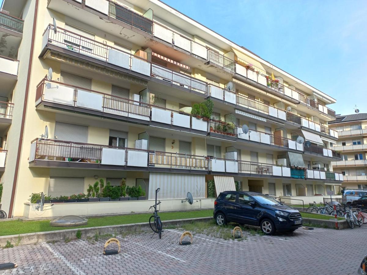Atelier Leopardi In Meran Lejlighed Eksteriør billede