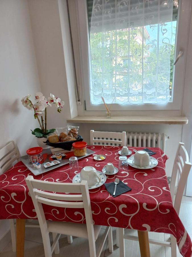 Atelier Leopardi In Meran Lejlighed Eksteriør billede