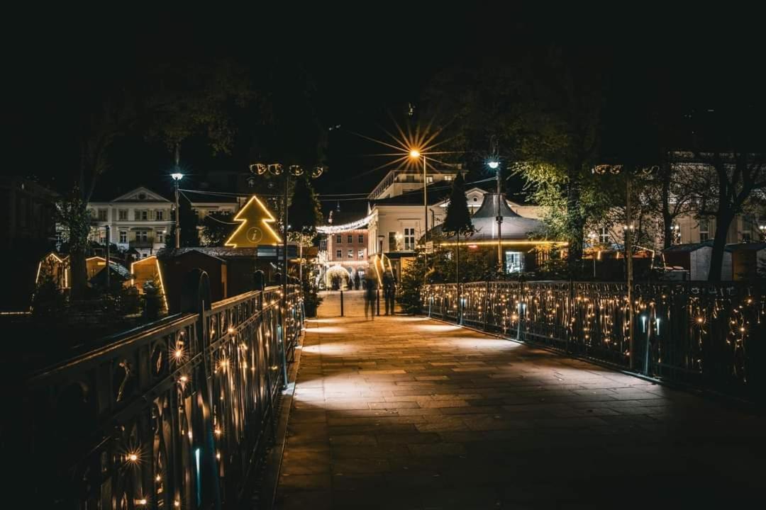 Atelier Leopardi In Meran Lejlighed Eksteriør billede