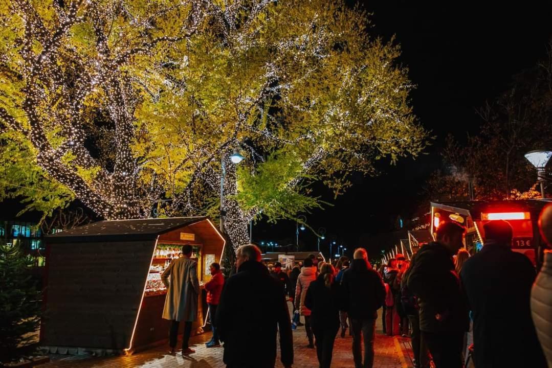 Atelier Leopardi In Meran Lejlighed Eksteriør billede