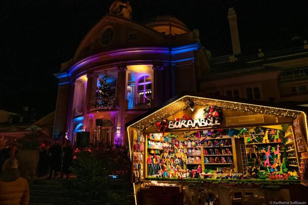 Atelier Leopardi In Meran Lejlighed Eksteriør billede
