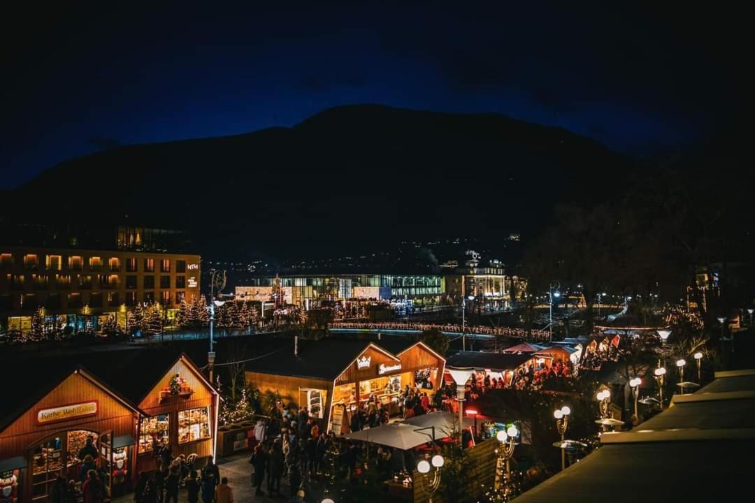 Atelier Leopardi In Meran Lejlighed Eksteriør billede