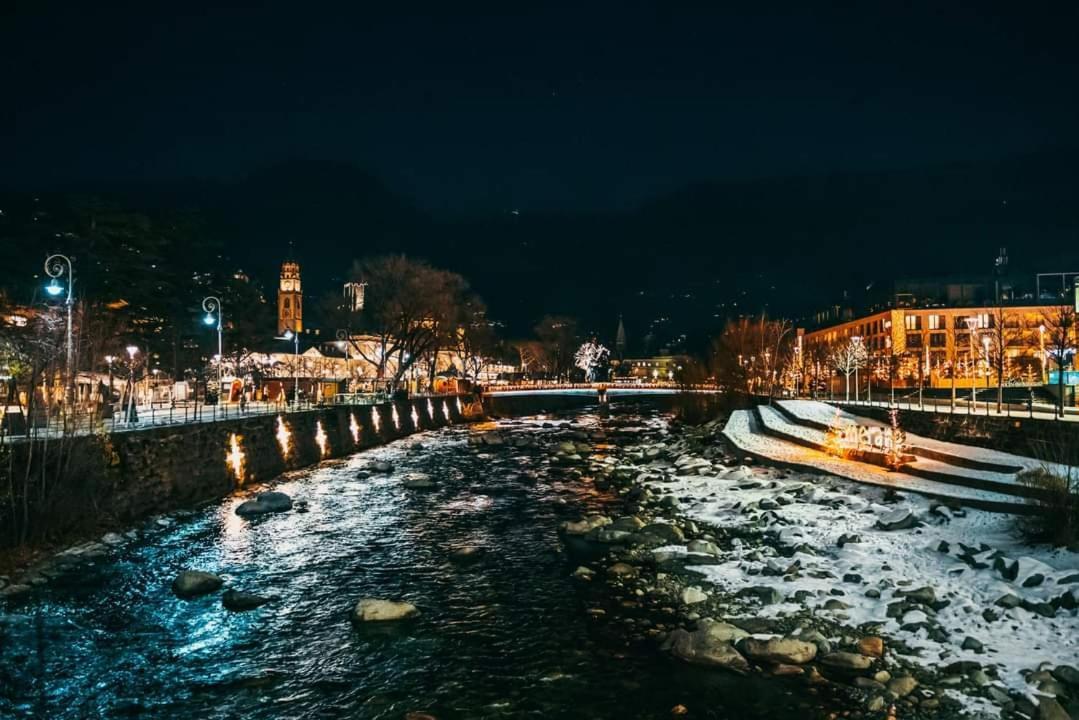Atelier Leopardi In Meran Lejlighed Eksteriør billede